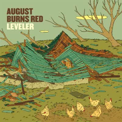 Featured Album August Burns Red Leveler